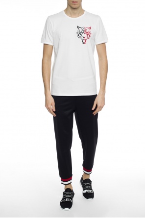 Logo-printed t-shirt, zdjęcie 2 Logo-printed t-shirt od Plein Sport